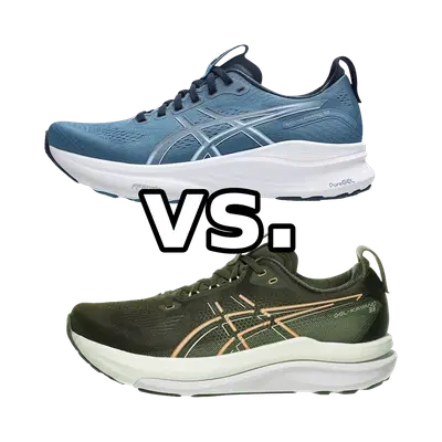 Asics Gel-Kayano 32 vs Asics Gel-Kayano 33