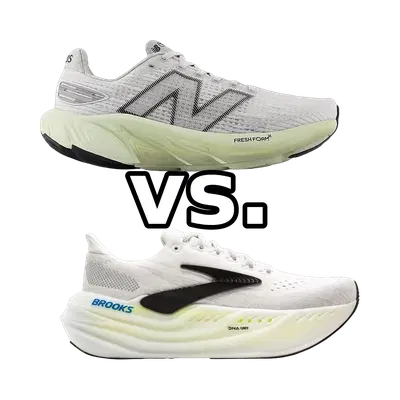 New Balance Fresh Foam X Balos v1 vs Brooks Glycerin Max