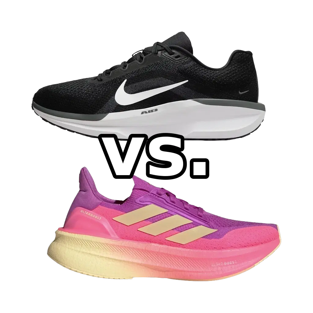 Nike Winflo 11 vs Adidas Ultraboost 5X