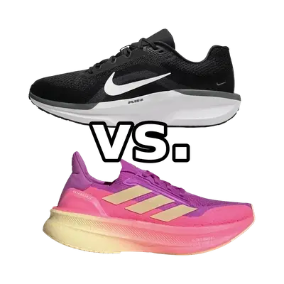 Nike Winflo 11 vs Adidas Ultraboost 5X