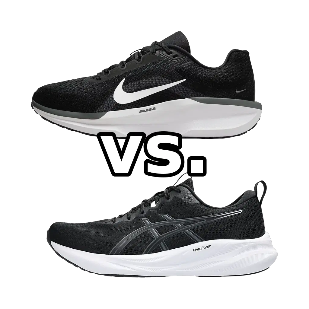 Nike Winflo 11 vs Asics Gel-Pulse 16