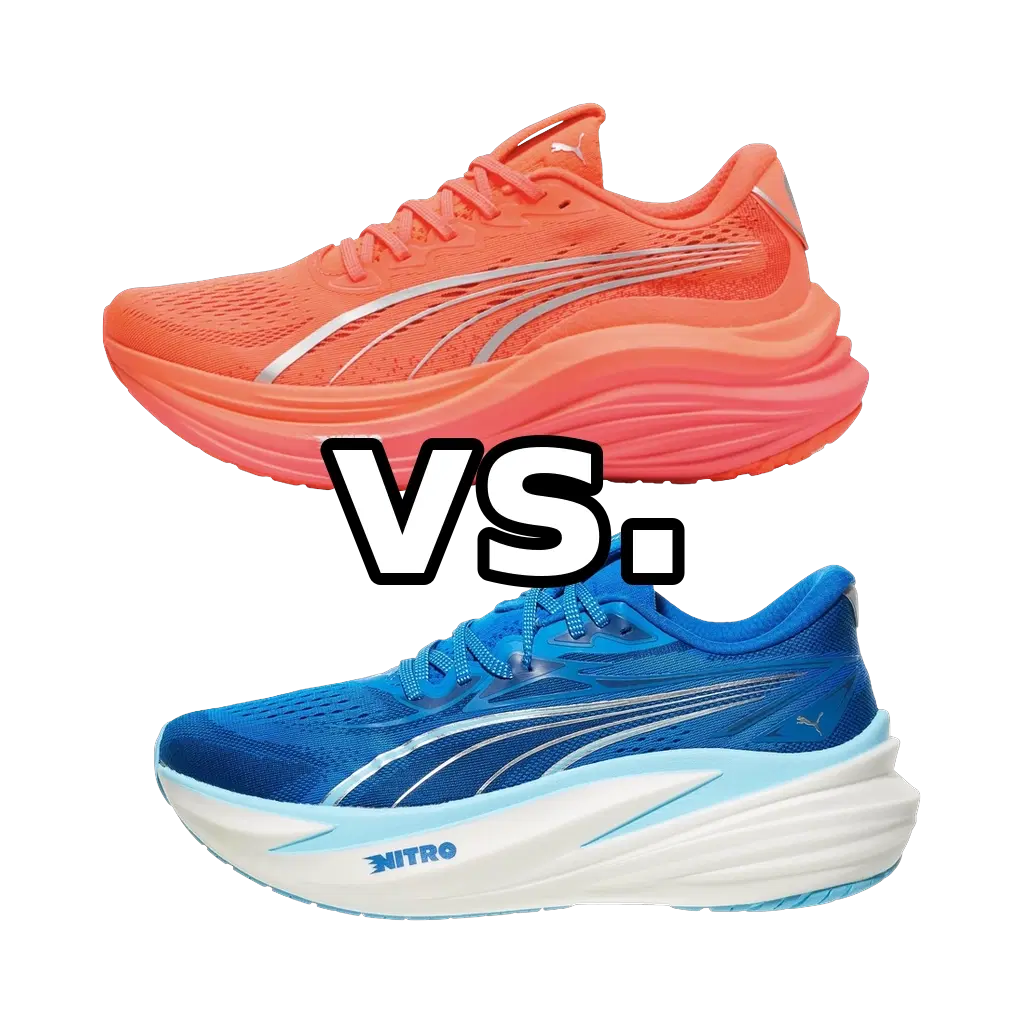 Puma MagMax Nitro vs Puma MagMax Nitro 2