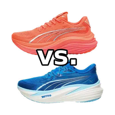 Puma MagMax Nitro vs Puma MagMax Nitro 2
