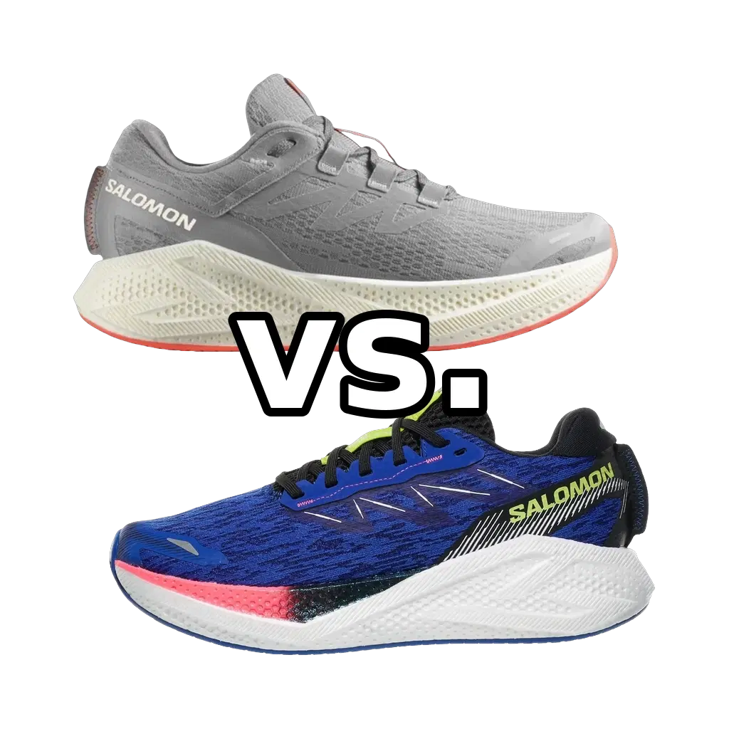 Salomon Aero Glide 3 vs Salomon Aero Glide 4