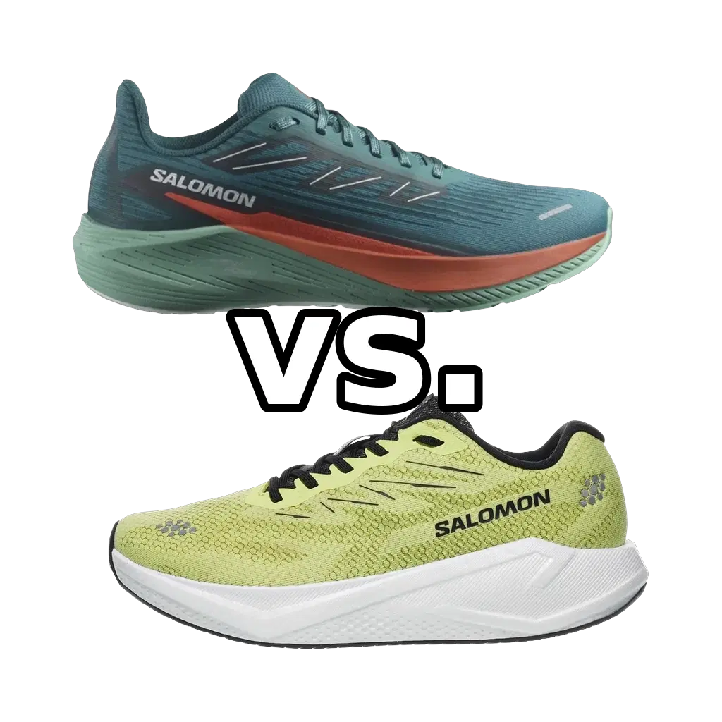 Salomon Aero Blaze 2 vs Salomon Aero Blaze 4