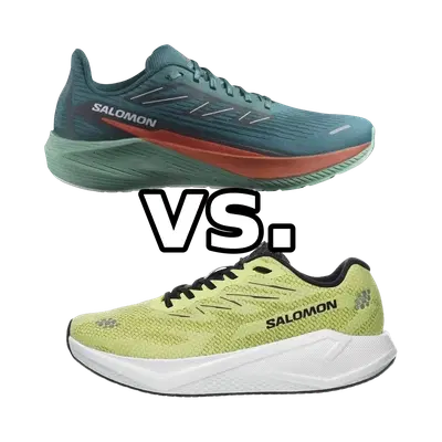 Salomon Aero Blaze 2 vs Salomon Aero Blaze 4