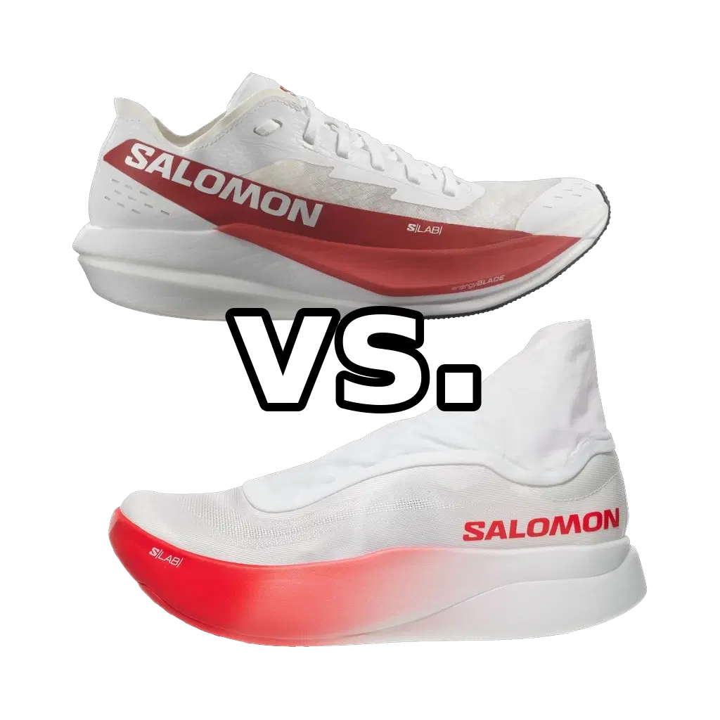 Salomon S/Lab Phantasm 2 vs Salomon S/Lab Phantasm 3