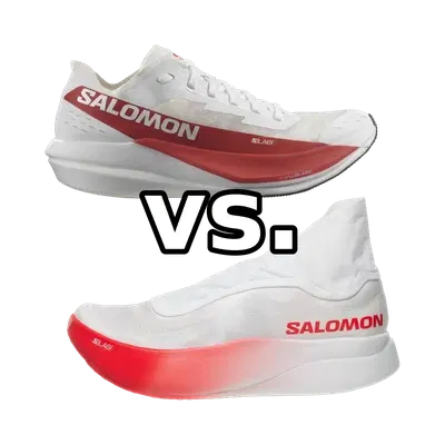 Salomon S/Lab Phantasm 2 vs Salomon S/Lab Phantasm 3