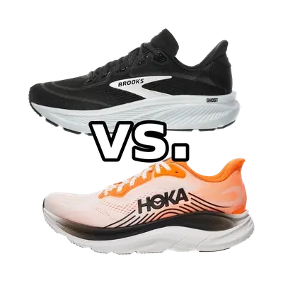 Brooks Ghost 18 vs Hoka Clifton 11