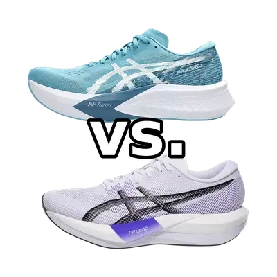 Asics Magic Speed 4 vs Asics Magic Speed 5