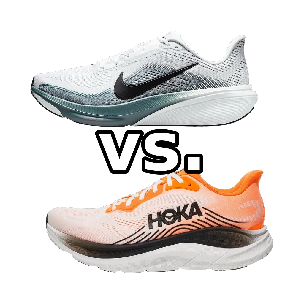 Nike Pegasus 42 vs Hoka Clifton 11