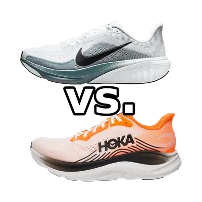 Nike Pegasus 42 vs Hoka Clifton 11