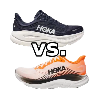 Hoka Bondi 9 vs Hoka Clifton 11