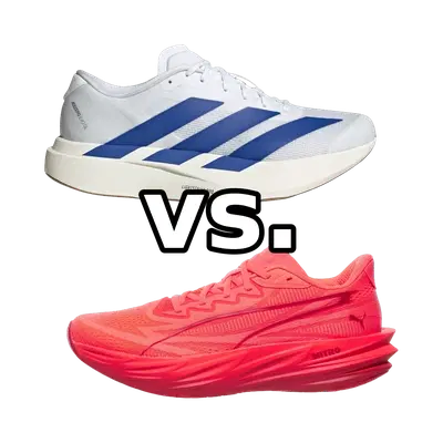 Adidas Adizero Evo SL vs Puma Deviate Pure Nitro