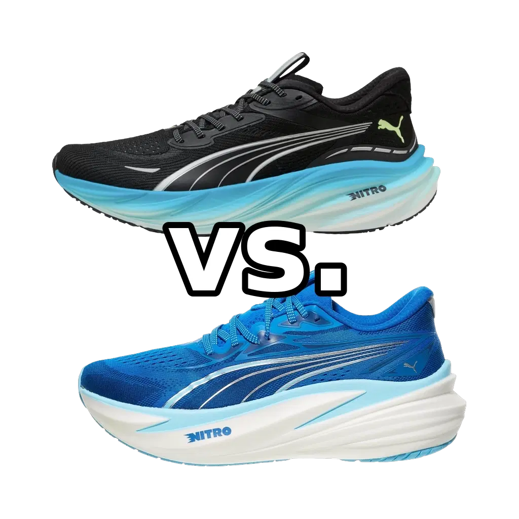 Puma Magnify Nitro 3 vs Puma MagMax Nitro 2