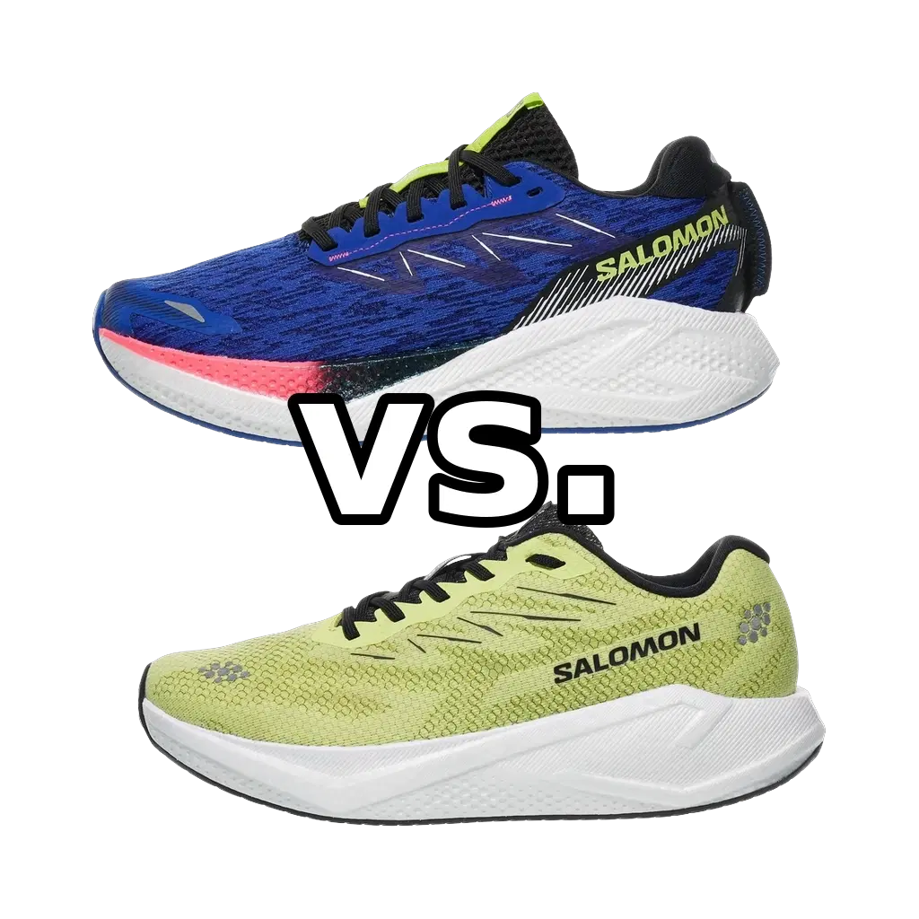 Salomon Aero Glide 4 vs Salomon Aero Blaze 4