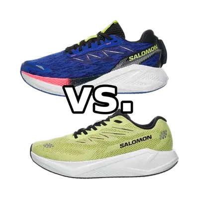 Salomon Aero Glide 4 vs Salomon Aero Blaze 4