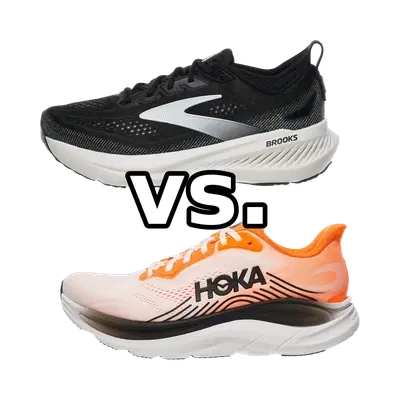 Brooks Glycerin 23 vs Hoka Clifton 11
