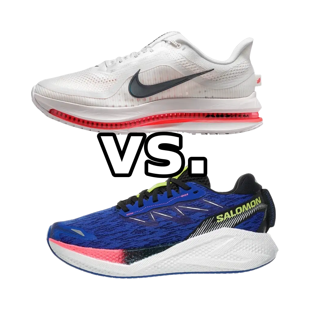Nike Pegasus Premium vs Salomon Aero Glide 4