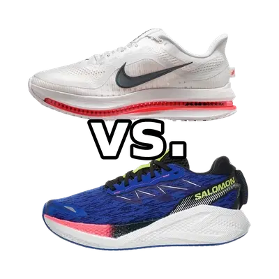 Nike Pegasus Premium vs Salomon Aero Glide 4