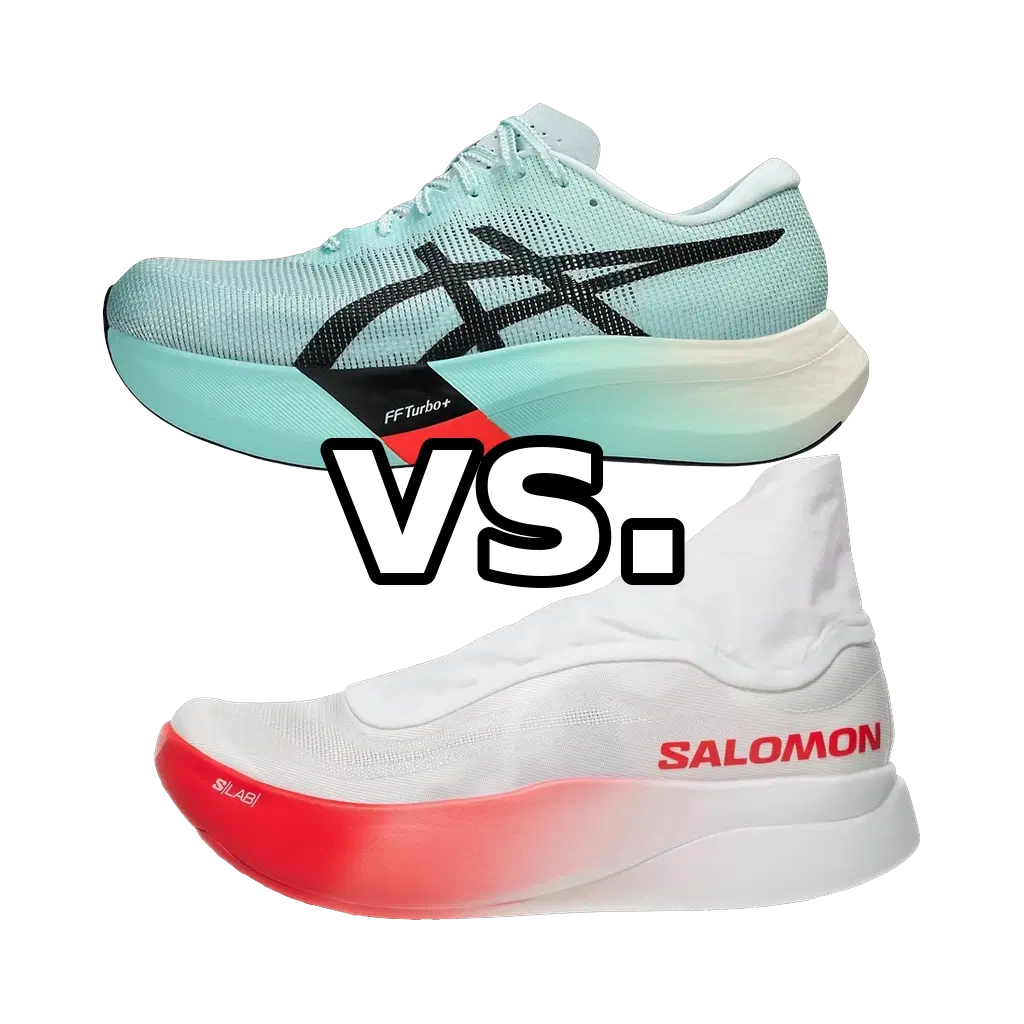 Asics Metaspeed Edge Paris vs Salomon S/Lab Phantasm 3