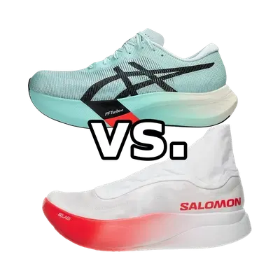 Asics Metaspeed Edge Paris vs Salomon S/Lab Phantasm 3