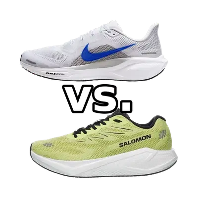 Nike Pegasus 41 vs Salomon Aero Blaze 4