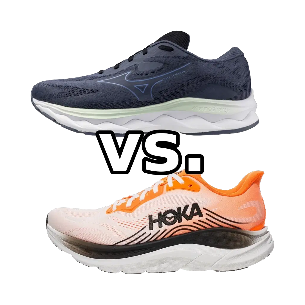 Mizuno Wave Serene vs Hoka Clifton 11