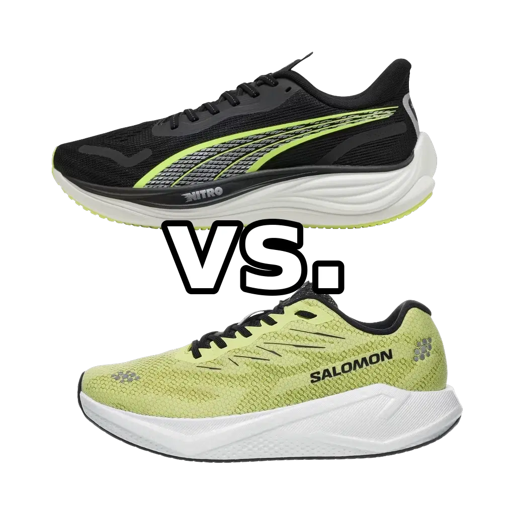 Puma Velocity Nitro 3 vs Salomon Aero Blaze 4