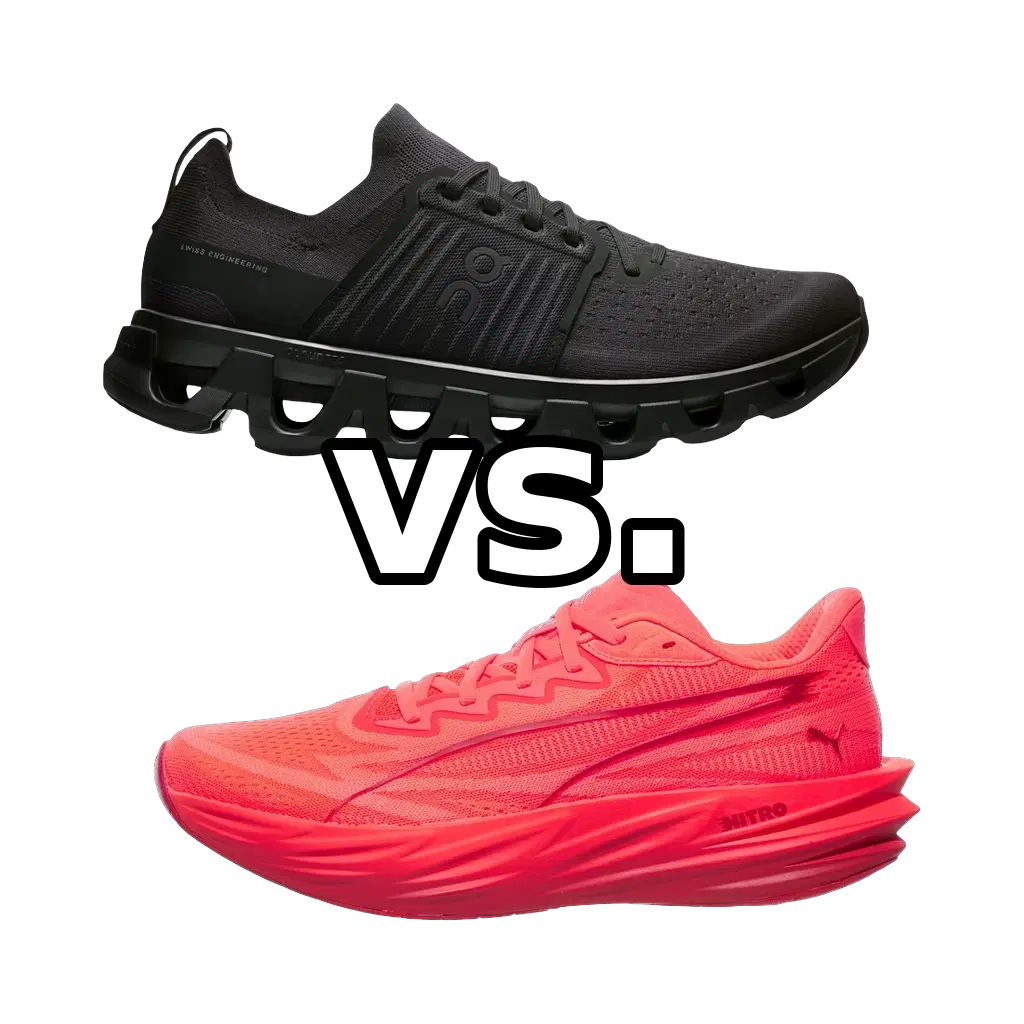 On Cloudswift 4 vs Puma Deviate Pure Nitro