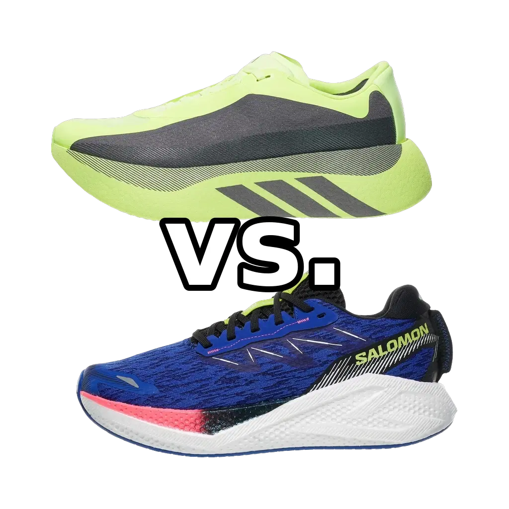 Adidas Hyperboost Edge vs Salomon Aero Glide 4