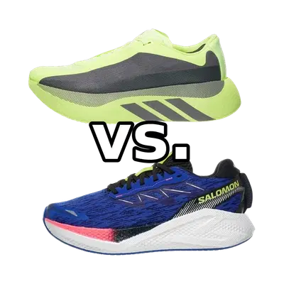 Adidas Hyperboost Edge vs Salomon Aero Glide 4
