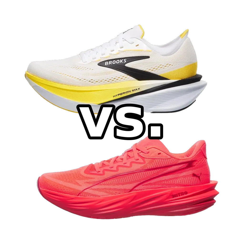 Brooks Hyperion Max 4 vs Puma Deviate Pure Nitro