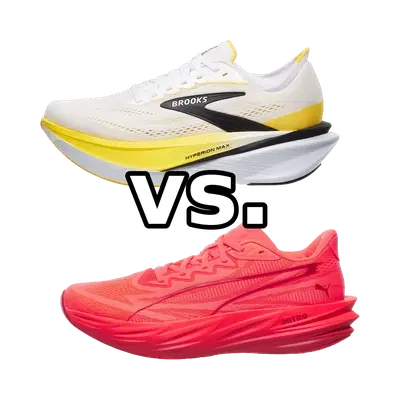 Brooks Hyperion Max 4 vs Puma Deviate Pure Nitro