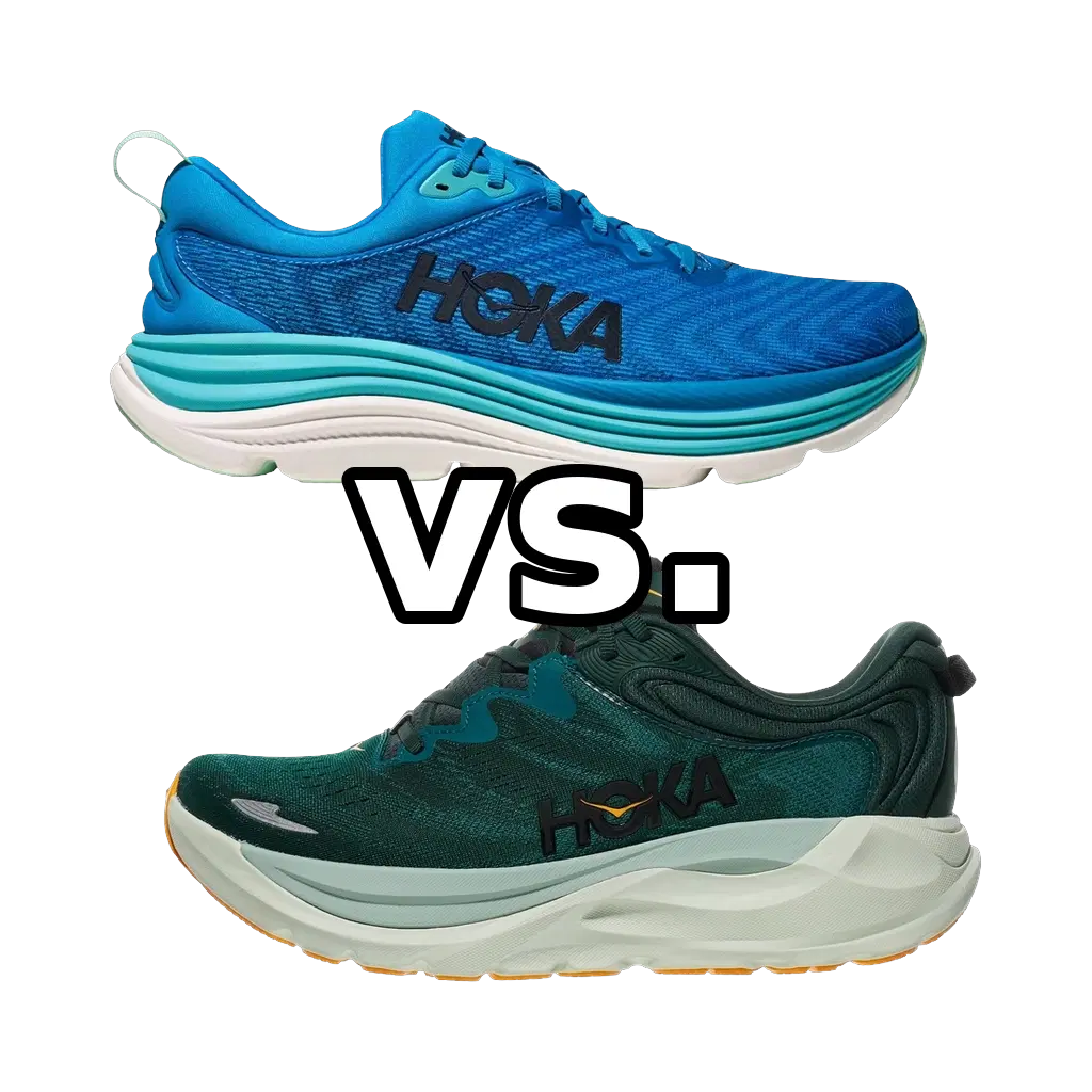 Hoka Gaviota 5 vs Hoka Gaviota 6