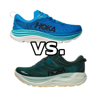 Hoka Gaviota 5 vs Hoka Gaviota 6