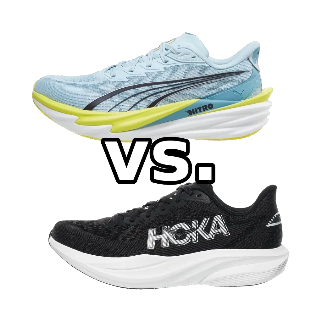 Puma Deviate Nitro 4 vs Hoka Mach 7