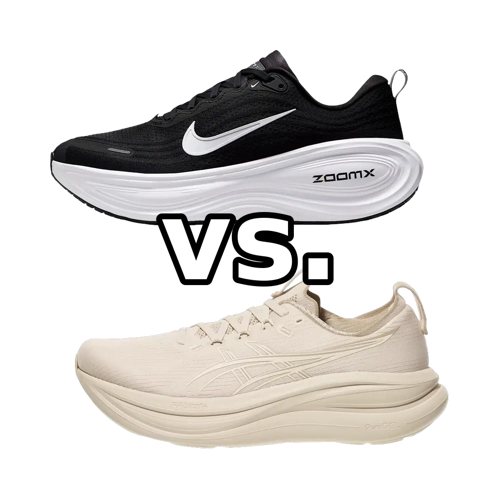 Nike Vomero Plus vs Asics Gel-Nimbus 28