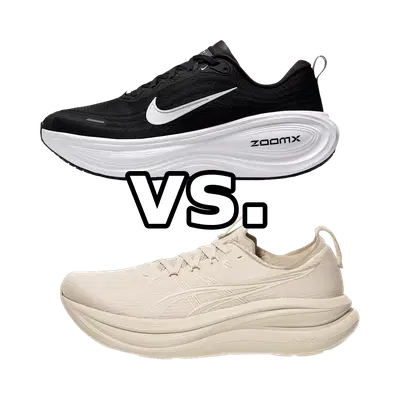 Nike Vomero Plus vs Asics Gel-Nimbus 28