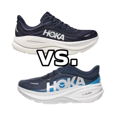 Hoka Bondi 9 vs Hoka Clifton Pro