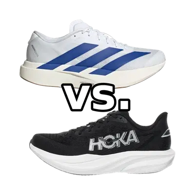 Adidas Adizero Evo SL vs Hoka Mach 7