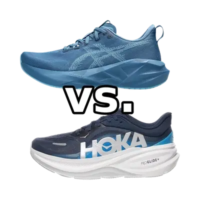 Asics Novablast 5 vs Hoka Clifton Pro