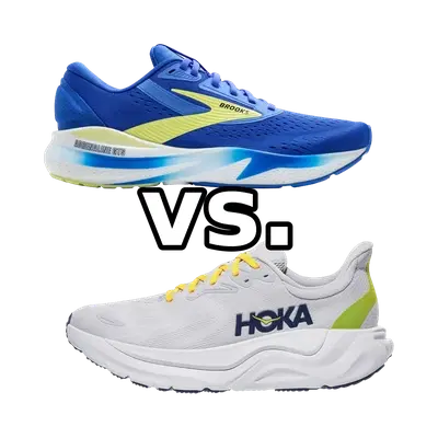 Brooks Adrenaline GTS 24 vs Hoka Arahi 8