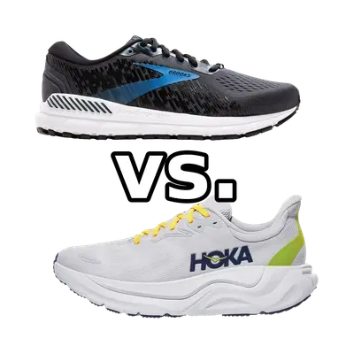 Brooks Addiction GTS 15 vs Hoka Arahi 8