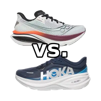 Saucony Endorphin Azura vs Hoka Clifton Pro
