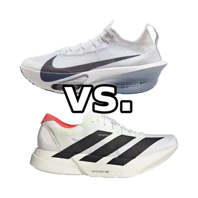 Nike Alphafly 3 vs Adidas Adizero Adios Pro 4