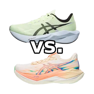 Asics Novablast 6 vs Asics Superblast 3