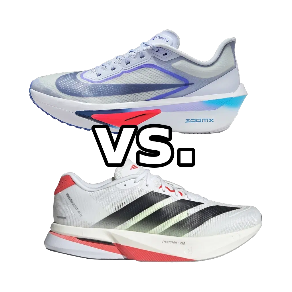 Nike Zoom Fly 6 vs Adidas Adizero Boston 13