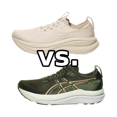 Asics Gel-Nimbus 28 vs Asics Gel-Kayano 33