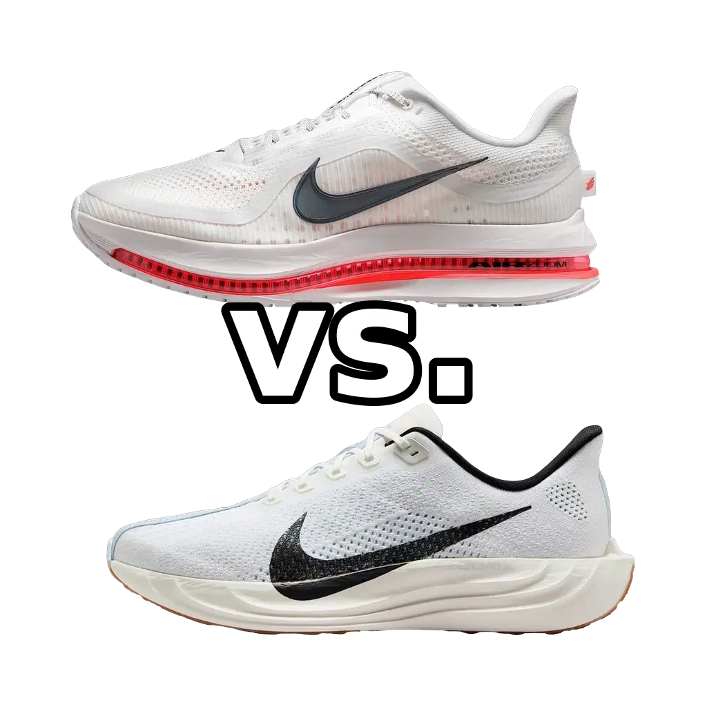 Nike Pegasus Premium vs Nike Pegasus Plus